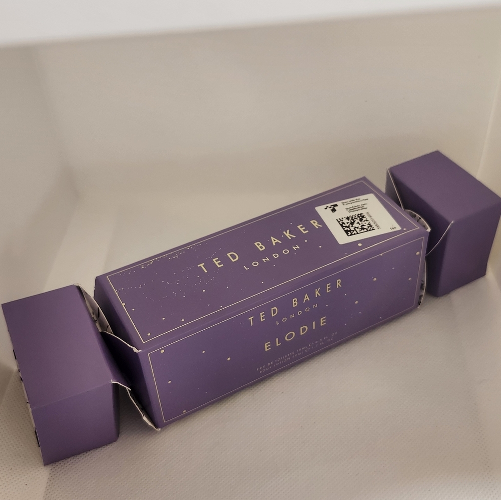 Ted Baker NEW Elodie Lavender Body Wash Set - Picture 2 of 4